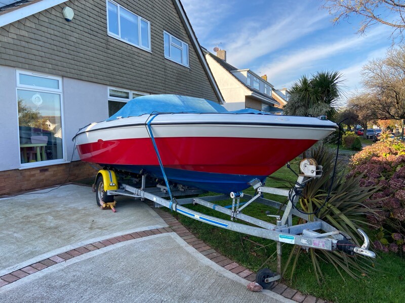 1996 Sea Ray 190 Signature Bow Rider 3.0L Mercruiser in Torquay
