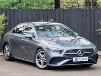 2024 Mercedes-Benz A-Class A200 AMG Line Premium 4dr Auto Saloon Petrol Automati