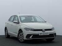 2023 Volkswagen Polo 1.0 Life 5dr Hatchback Petrol Manual