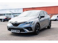 2023 Renault Clio E-TECH E-Tech engineered Hatchback HYBRID Automatic