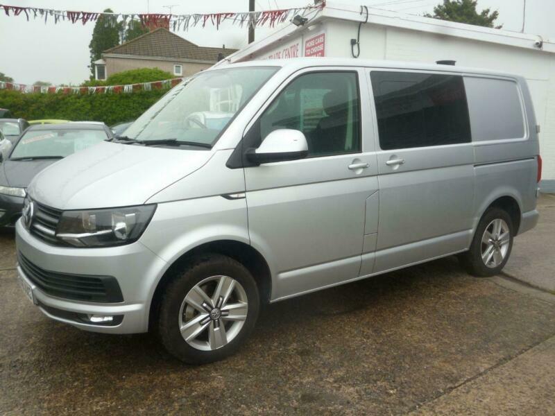 Volkswagen transporter 2