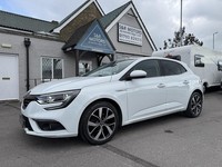 2020 Renault Megane 1.3 TCE Iconic 5dr Auto HATCHBACK PETROL Automatic