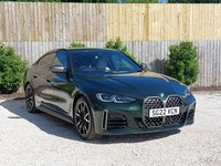 2022 BMW 4 Series M440i xDrive MHT 5dr Step Auto Saloon Petrol Automatic