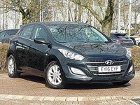 2016 Hyundai i30 1.6 CRDi Blue Drive SE 5dr HATCHBACK DIESEL Manual