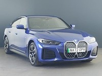 2022 BMW i4 250kW eDrive40 M Sport 83.9kWh 5dr Auto COUPE ELECTRIC Automatic