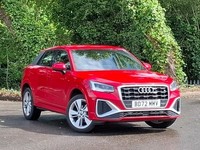 2022 Audi Q2 35 TFSI S Line 5dr S Tronic SUV Petrol Automatic