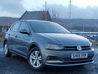 2018 Volkswagen Polo 1.0 EVO SE 5dr Hatchback Petrol Manual