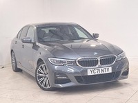 2021 BMW 3 Series 318i M Sport 4dr Step Auto SALOON PETROL Automatic