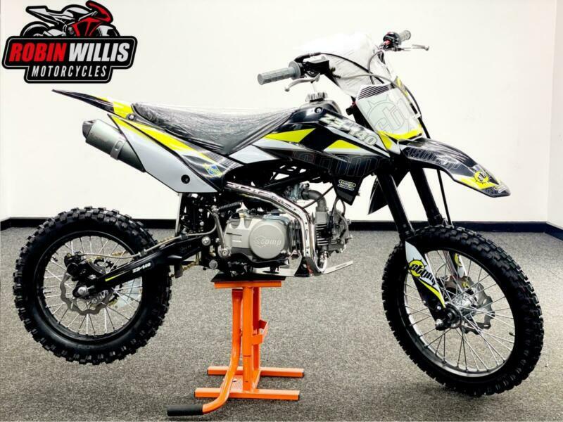 Pit Bike Big Wheels 17/14 Inch at Matthew Shrader blog