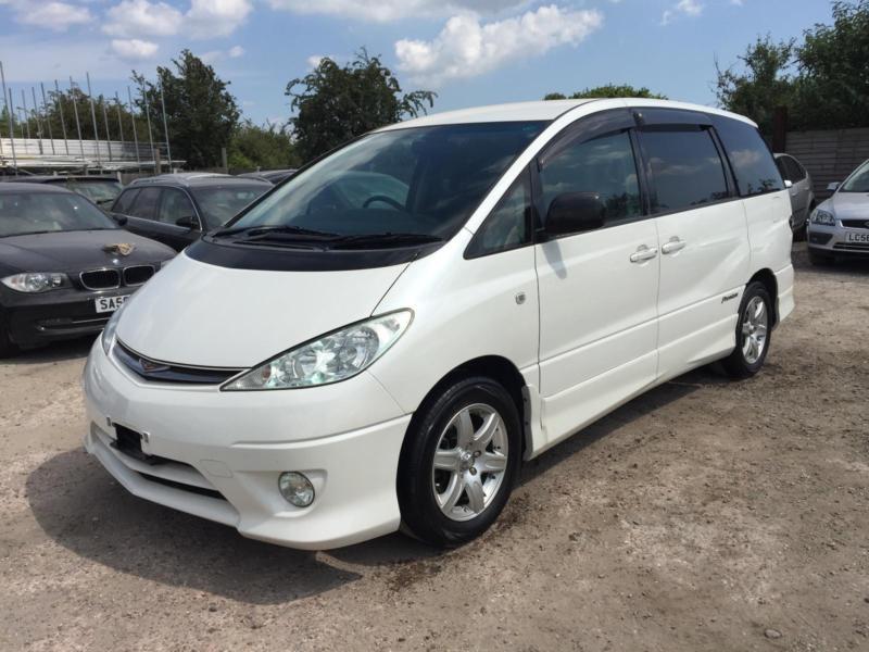 Toyota estima 2005
