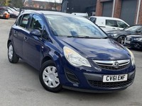 2011 Vauxhall Corsa 1.2 ecoFLEX S 5dr Easytronic HATCHBACK PETROL Automatic
