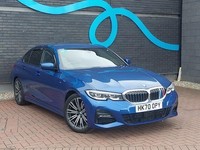 2021 BMW 3 Series 320i M Sport 4dr Step Auto Saloon Petrol Automatic