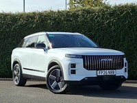2026 Jaecoo 7 1.5T SHS-P Luxury 5dr Auto HATCHBACK PETROL/ELECTRIC Automatic