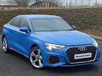 2023 Audi A3 35 TFSI S Line 4dr Saloon Petrol Manual