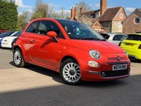 2025 Fiat 500 1.0 MHEV Hatchback 3dr Petrol Manual Euro 6 (s/s) (70 bhp) Manual 