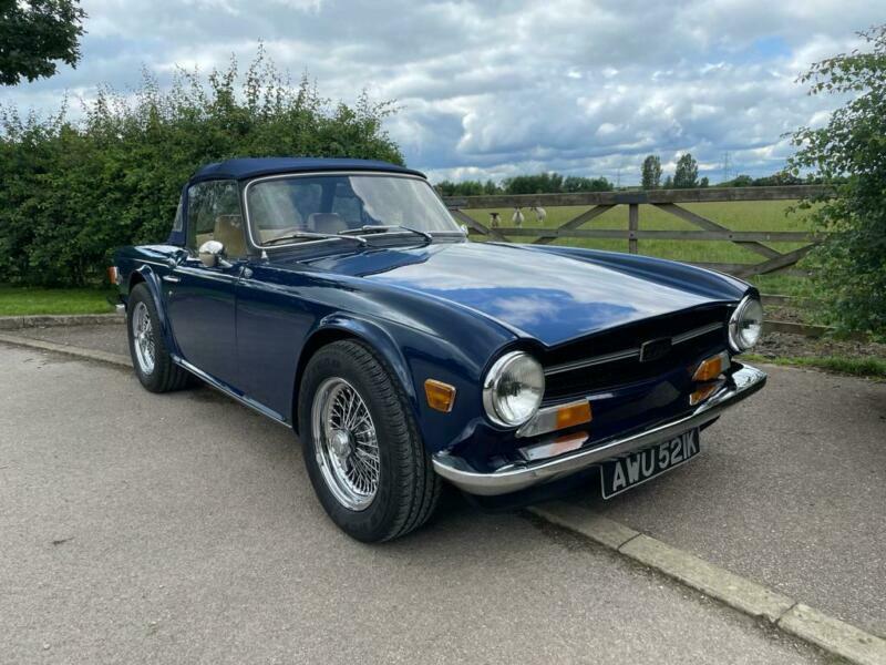 1971 Triumph TR6 in Aylesbury, Buckinghamshire Gumtree