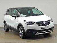 2019 Vauxhall Crossland X 1.2 [83] Elite 5dr HATCHBACK PETROL Manual