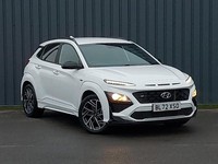 2022 Hyundai KONA 1.0 TGDi 48V MHEV N Line 5dr Hatchback Petrol Manual