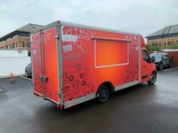 Used Food Truck For Sale Vans For Sale Gumtree