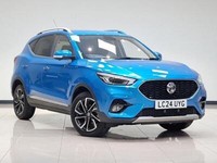 2024 MG MG ZS 1.5 VTi-TECH Exclusive 5dr Hatchback Petrol Manual