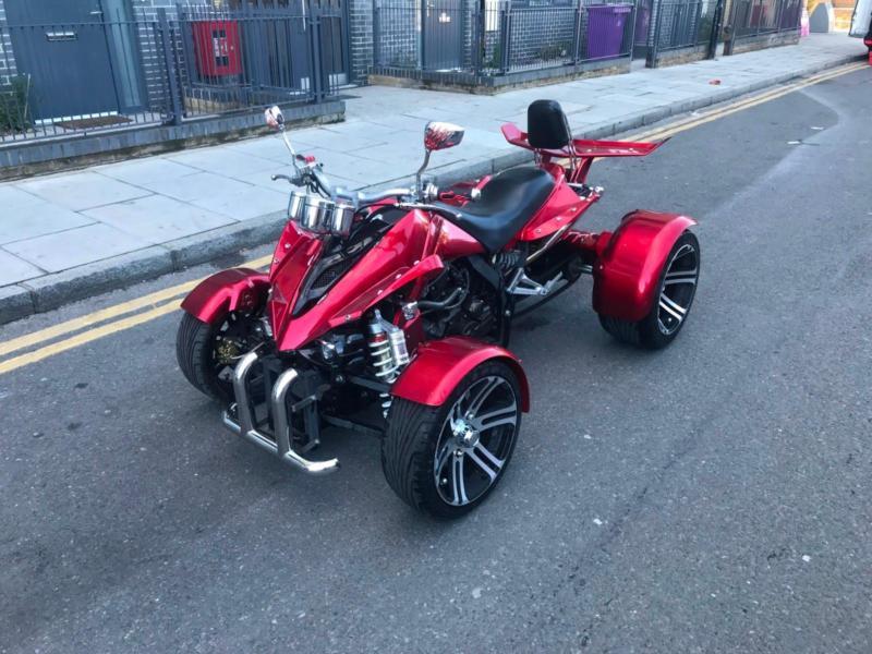 spy racing quad 250cc