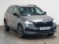 2025 Skoda Karoq 1.5 TSI Sportline Edition 5dr DSG SUV Petrol Automatic