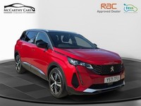 2022 Peugeot 5008 PureTech GT SUV Petrol Automatic