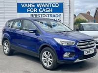 2018 Ford Kuga T EcoBoost Zetec SUV Petrol Manual