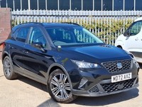 2023 SEAT Arona 1.0 TSI SE Edition 5dr Hatchback Petrol Manual