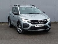 2022 Dacia Sandero Stepway 1.0 TCe Essential 5dr HATCHBACK PETROL Manual
