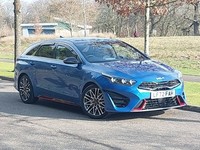 2023 Kia Pro Ceed 1.6T GDi ISG GT 5dr DCT ESTATE PETROL Automatic