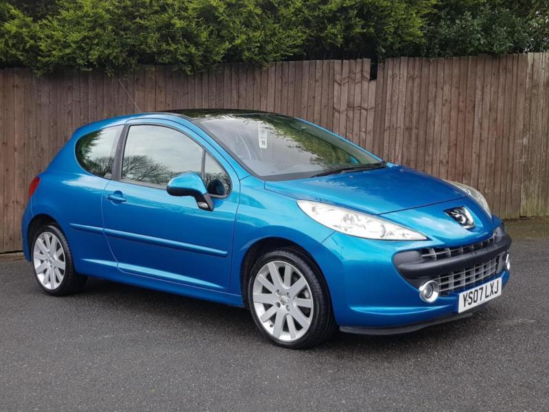 Peugeot 207 2007