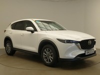 2023 Mazda CX-5 2.0 e-Skyactiv G MHEV Centre-Line 5dr SUV Petrol Manual