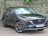 2025 Mazda CX-5 2.0 e-Skyactiv G MHEV Exclusive-Line 5dr ESTATE PETROL Manual
