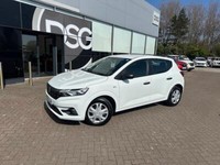 2022 22 DACIA SANDERO 1.0 SCe Essential 5dr in White