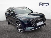 2026 Chery Tiggo 8 1.5T 18.4kWh Summit SUV 5dr Petrol Plug-in Hybrid DHT1 Euro 6