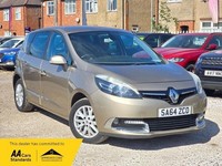 2014 Renault Scenic 1.5 dCi ENERGY Dynamique TomTom Euro 5 (s/s) 5dr MPV Diesel 