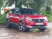 2023 Peugeot 3008 1.5 BlueHDi GT 5dr EAT8 SUV Diesel Automatic