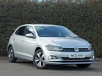 2021 Volkswagen Polo 1.0 TSI 95 Match 5dr HATCHBACK PETROL Manual