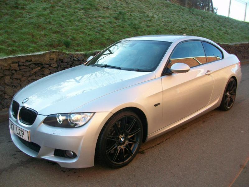 Bmw 330d 2008