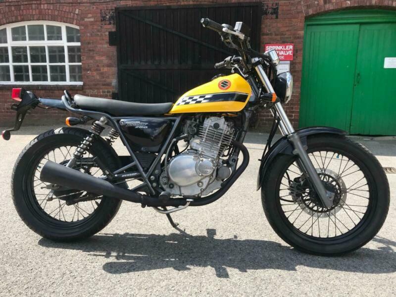 Suzuki grasstracker big boy
