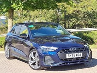 2026 Audi A3 2.0 TDI 150 Black Edition 5dr S Tronic Coupe Diesel Automatic