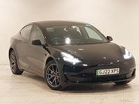 2022 Tesla Model 3 Long Range AWD 4dr Auto Saloon Electric Automatic