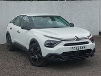 2023 Citroen C4 1.2 PureTech Sense 5dr Hatchback Petrol Manual