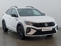 2022 Volkswagen Taigo 1.0 TSI 110 R-Line 5dr HATCHBACK PETROL Manual