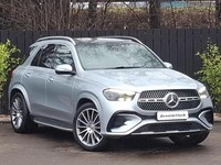 2023 Mercedes-Benz GLE GLE 300d 4Matic AMG Line Prem 5dr 9G-Tronic [7 St] SUV El