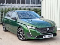 2023 Peugeot 308 1.2 PureTech Allure Premium 5dr EAT8 HATCHBACK PETROL Automatic