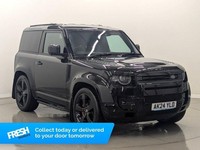 2024 Land Rover Defender 90 D300 MHEV X SUV Diesel Automatic