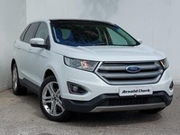 2017 Ford Edge 2.0 TDCi 180 Titanium 5dr SUV Diesel Manual