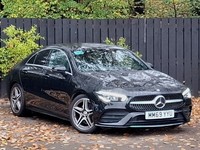 2020 Mercedes-Benz CLA CLA 200 AMG Line 4dr Tip Auto COUPE PETROL Automatic